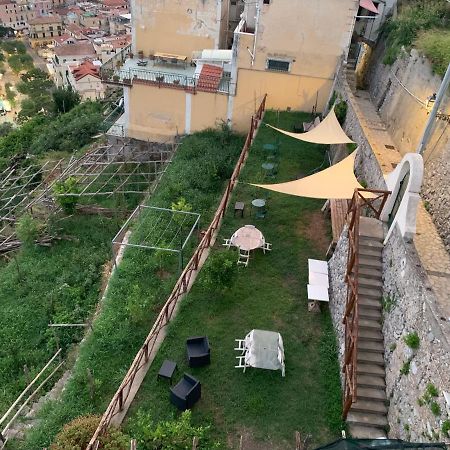 Casa San Michele Bed & Breakfast Minori Exterior foto