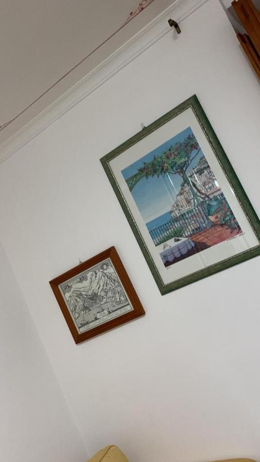 Casa San Michele Bed & Breakfast Minori Exterior foto