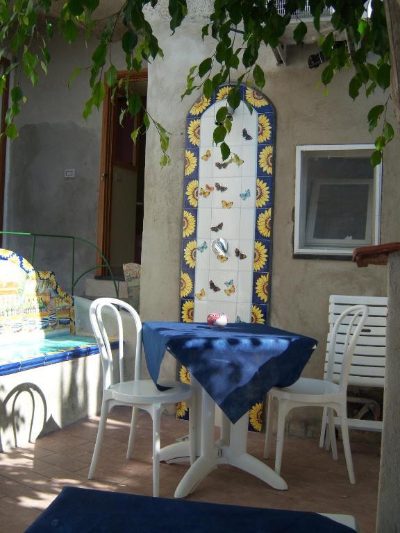 Casa San Michele Bed & Breakfast Minori Cameră foto